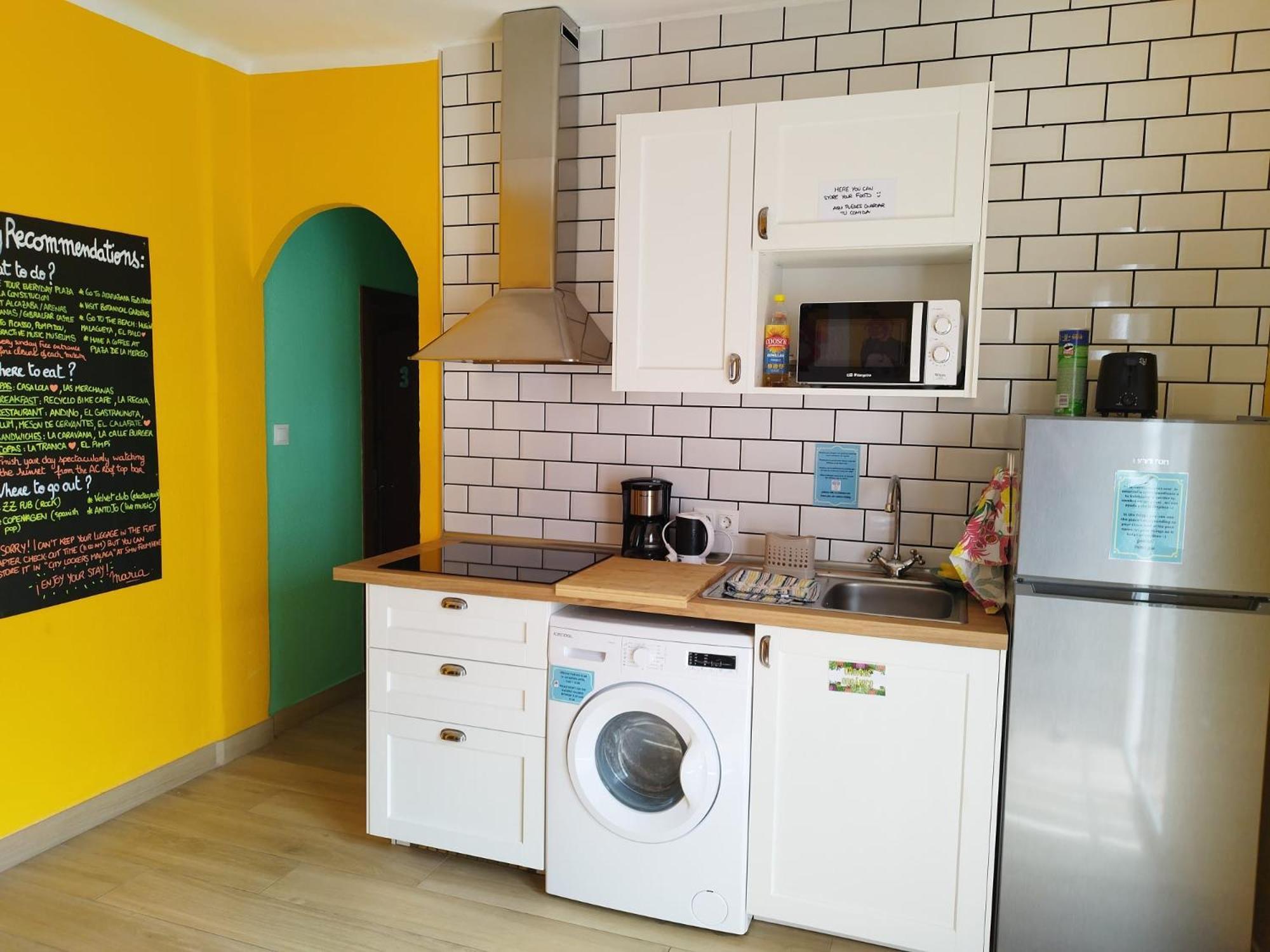 Ferienwohnung Ole Ole Marmoles Málaga Exterior foto