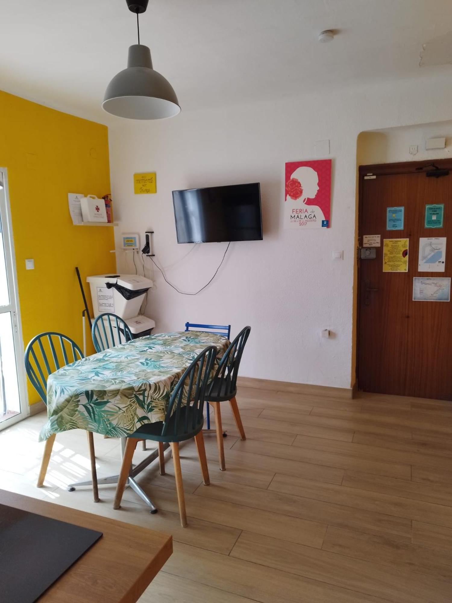 Ferienwohnung Ole Ole Marmoles Málaga Exterior foto